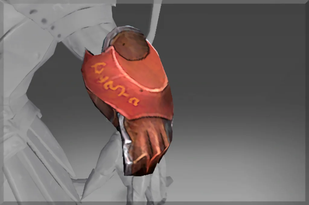 Скачать скин Runed Bracers Of Apocalyptic Fire мод для Dota 2 на Doom - DOTA 2 ГЕРОИ